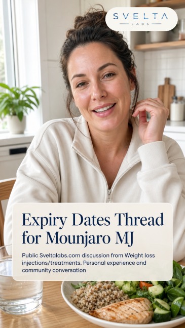 Expiry Dates Thread for Mounjaro MJ