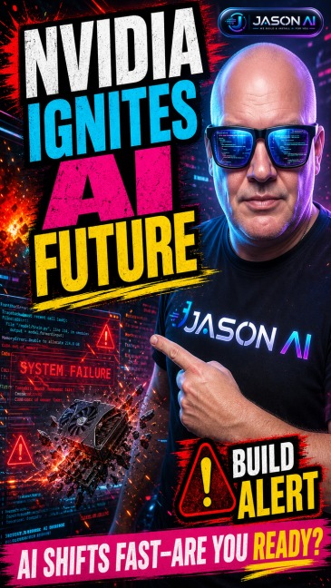 NVIDIA IGNITES AI FUTURE