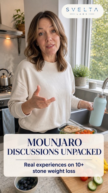 MOUNJARO DISCUSSIONS UNPACKED