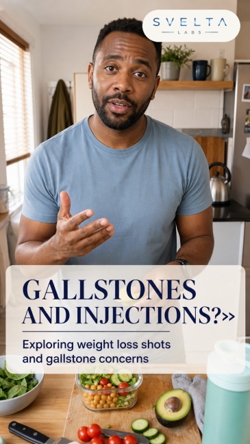 GALLSTONES AND INJECTIONS?