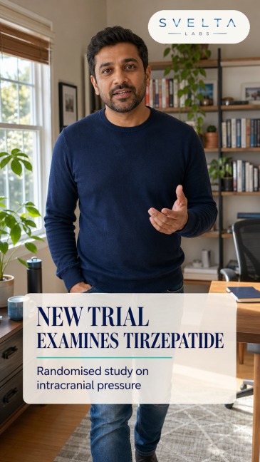 NEW TRIAL EXAMINES TIRZEPATIDE