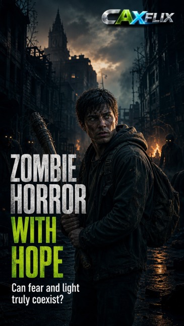 ZOMBIE HORROR WITH HOPE?