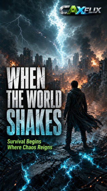 WHEN THE WORLD SHAKES