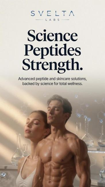 Svelta Labs Buy Your Peptide Pens Now
